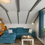 Holiday home Haus Schlossgarten Hinte