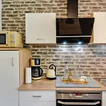 Haus Schlossgarten Holiday home Hinte