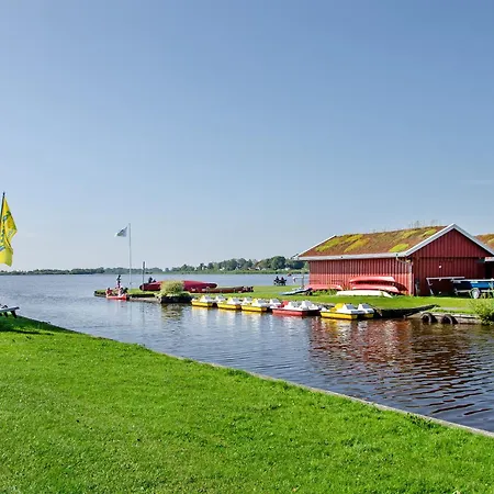Haus Schlossgarten Feriehus Hinte