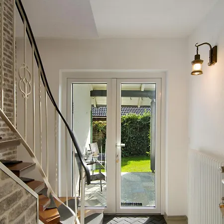 Ferienhaus Haus Schlossgarten Hinte