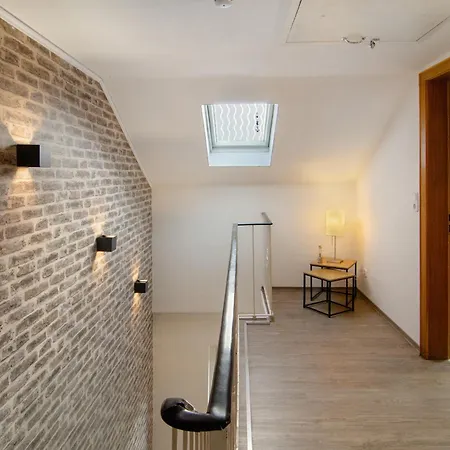 Haus Schlossgarten Semesterbostad