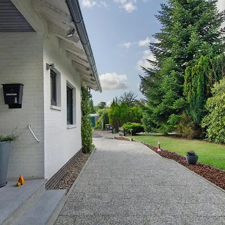 Feriehus Haus Schlossgarten