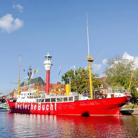 Haus Schlossgarten Feriehus *