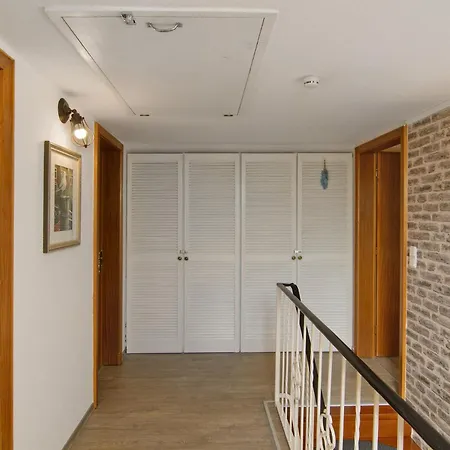 Haus Schlossgarten Ferienhaus Hinte