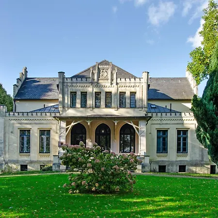 Semesterbostad Haus Schlossgarten *