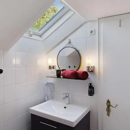 Ferienhaus Haus Schlossgarten *