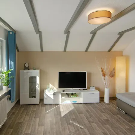 Semesterbostad Haus Schlossgarten