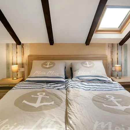 Haus Schlossgarten * Hinte