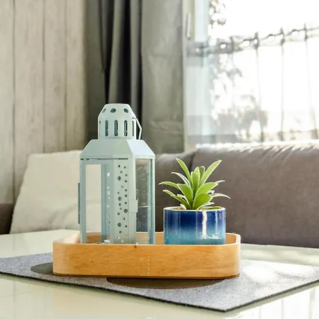 Semesterbostad Haus Schlossgarten