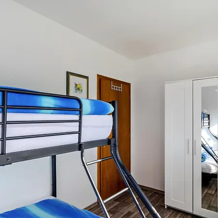 Haus Schlossgarten Feriehus