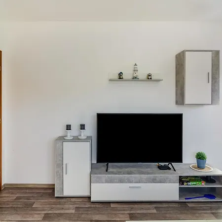 Haus Schlossgarten * Hinte