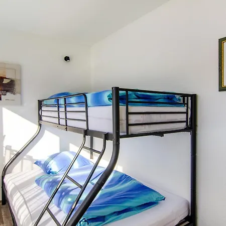 Semesterbostad Haus Schlossgarten *