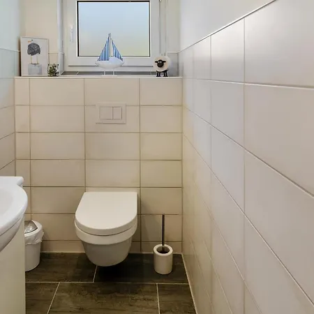 Haus Schlossgarten Semesterbostad