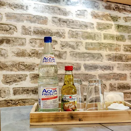 Semesterbostad Haus Schlossgarten Hinte