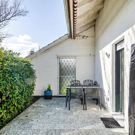 Haus Schlossgarten Semesterbostad *