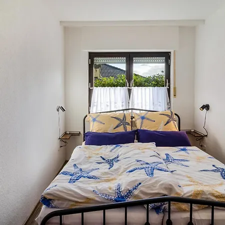 Haus Schlossgarten Ferienhaus Hinte