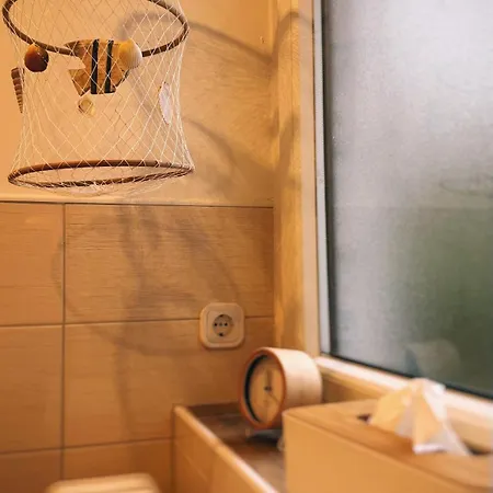 Haus Schlossgarten Ferienhaus Hinte