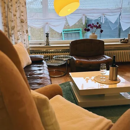 Haus Schlossgarten * Hinte