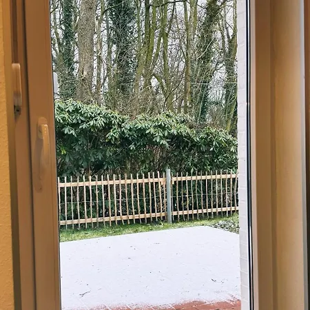 Haus Schlossgarten Ferienhaus