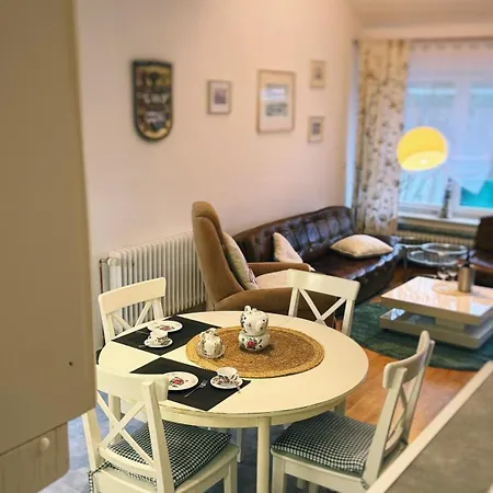 Haus Schlossgarten Ferienhaus Hinte