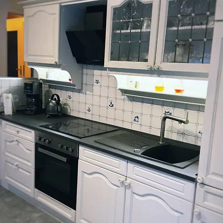 Haus Schlossgarten * Hinte