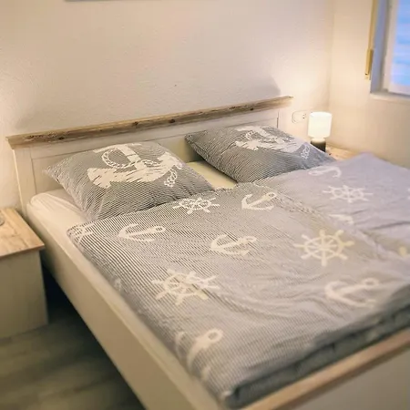 Ferienhaus Haus Schlossgarten Hinte