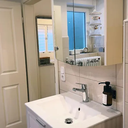 Ferienhaus Haus Schlossgarten *