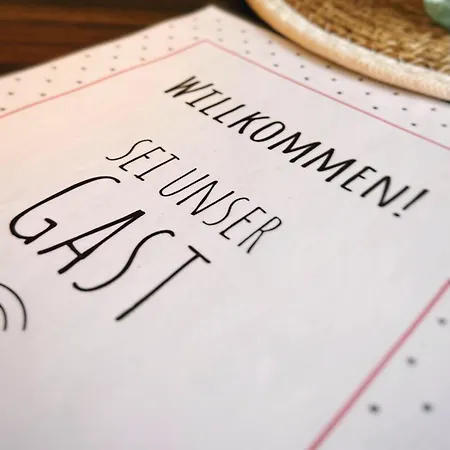 Ferienhaus Haus Schlossgarten Hinte