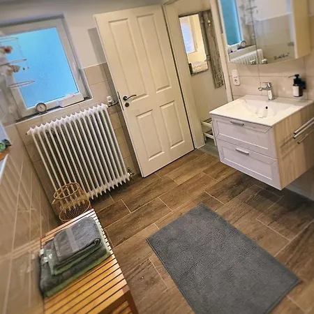 Haus Schlossgarten Hinte