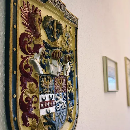 Ferienhaus Haus Schlossgarten