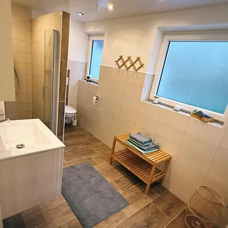 Haus Schlossgarten Ferienhaus