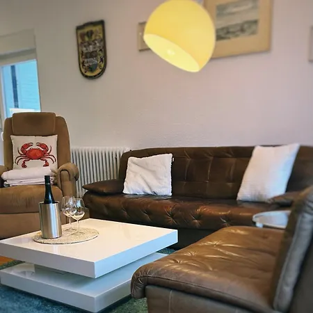 Ferienhaus Haus Schlossgarten Hinte