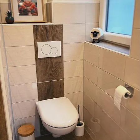 Haus Schlossgarten * Hinte