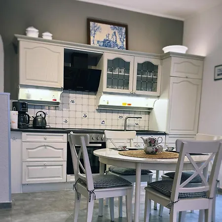 Ferienhaus Haus Schlossgarten Hinte