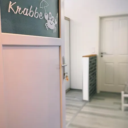 Haus Schlossgarten * Hinte