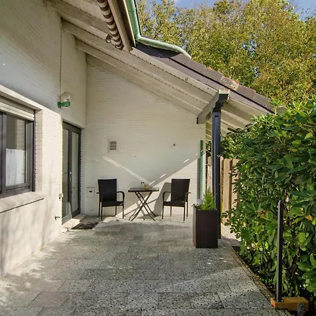 Haus Schlossgarten * Hinte