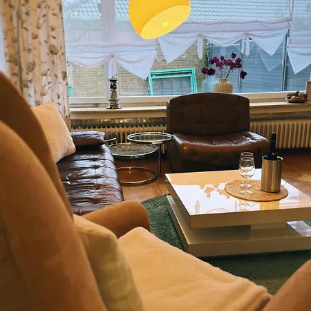 Ferienhaus Haus Schlossgarten *